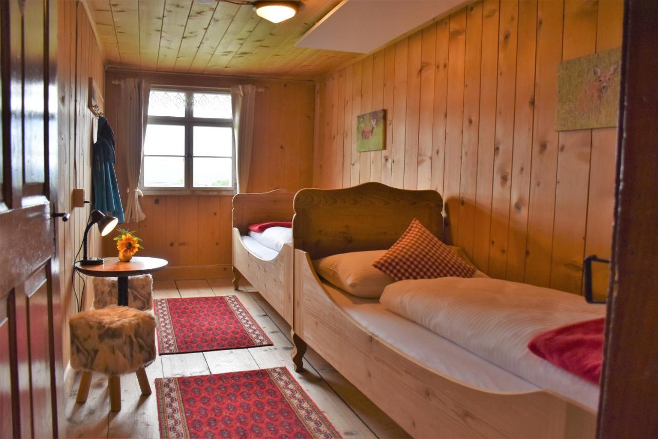 Ferienhaus Brittenberg Schwarzenberg im Bregenzerwald Exterior foto