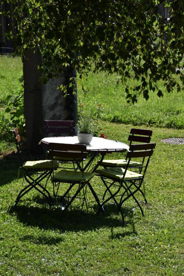Ferienhaus Brittenberg Schwarzenberg im Bregenzerwald Exterior foto