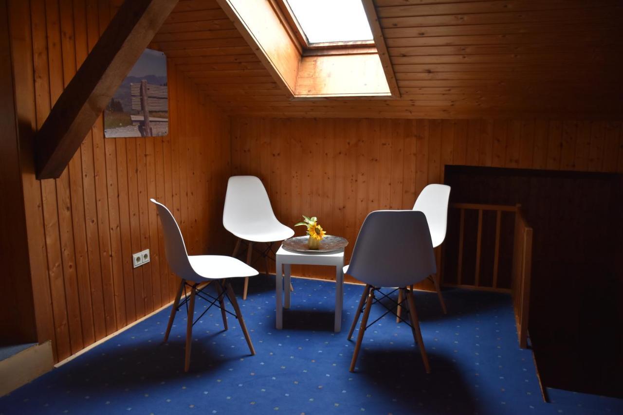 Ferienhaus Brittenberg Schwarzenberg im Bregenzerwald Exterior foto